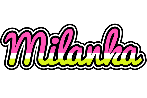 Milanka candies logo