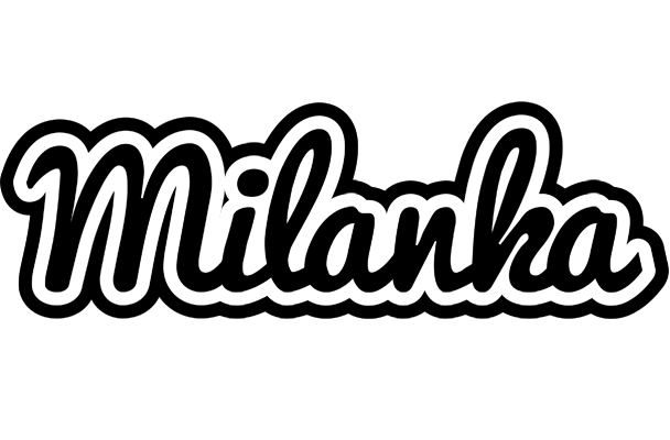 Milanka chess logo