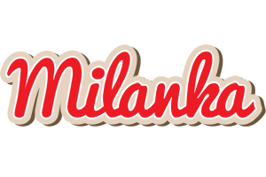 Milanka chocolate logo