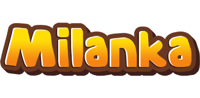 Milanka cookies logo