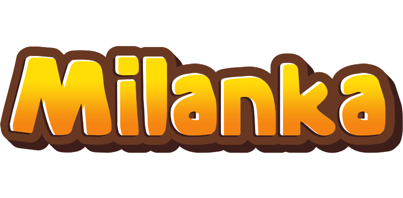 Milanka cookies logo