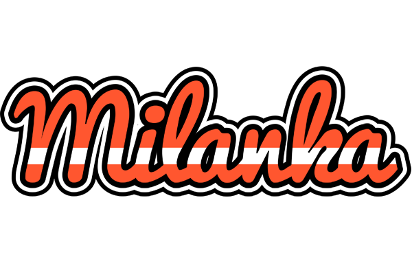 Milanka denmark logo