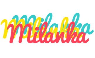 Milanka disco logo