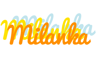 Milanka energy logo