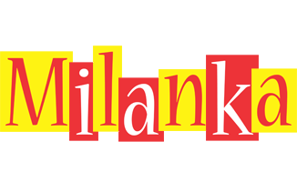 Milanka errors logo