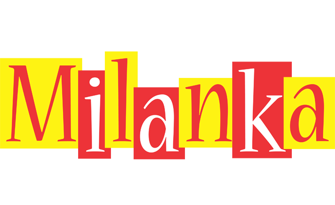 Milanka errors logo