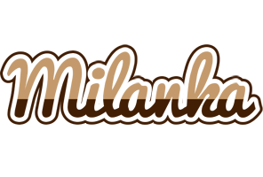 Milanka exclusive logo