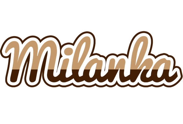 Milanka exclusive logo