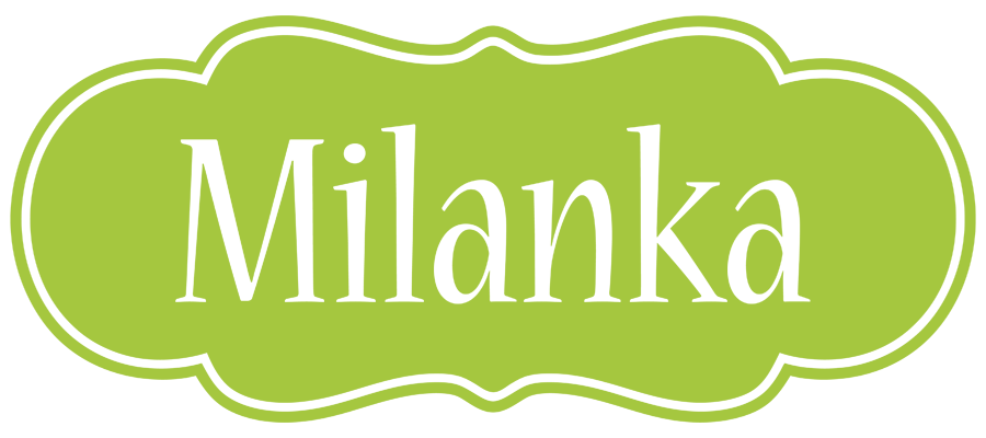Milanka family logo