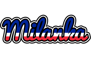 Milanka france logo