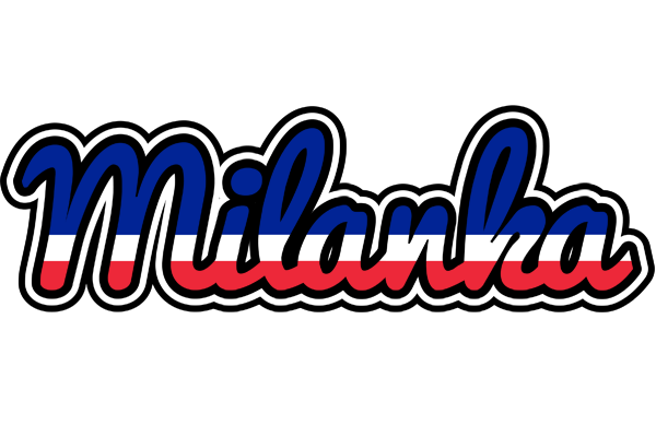 Milanka france logo