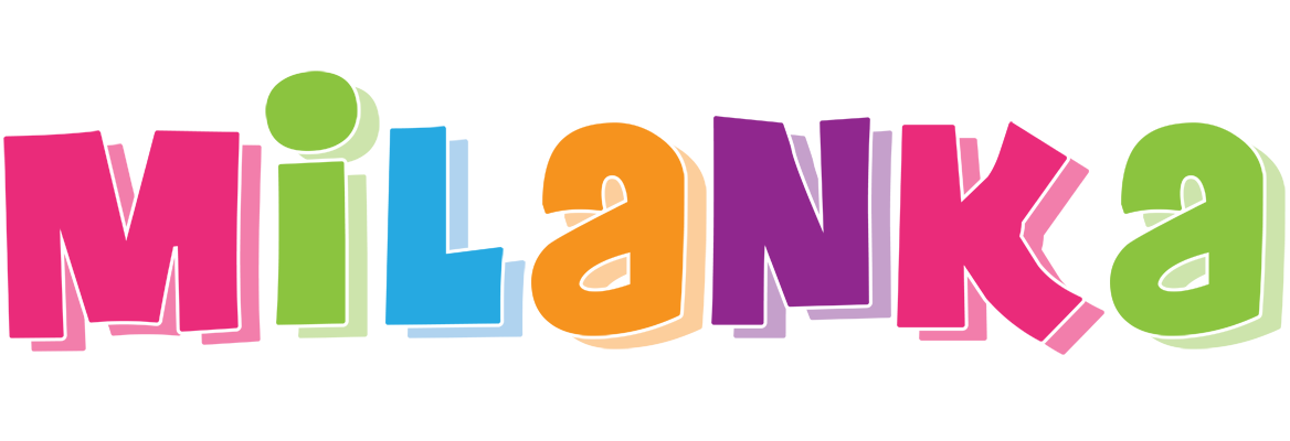 Milanka friday logo