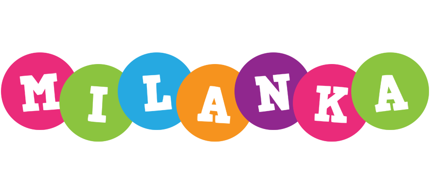 Milanka friends logo