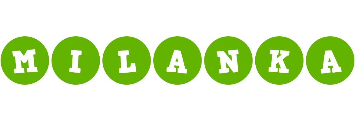 Milanka games logo