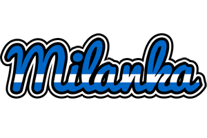 Milanka greece logo