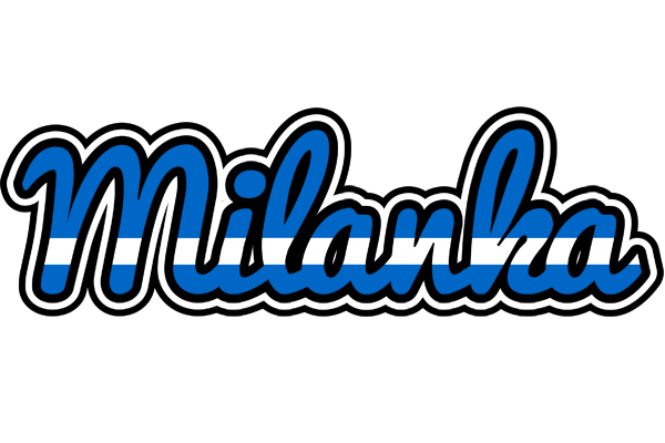 Milanka greece logo