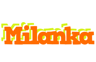 Milanka healthy logo