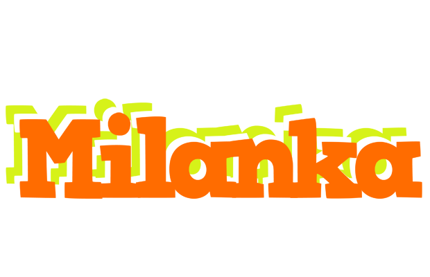 Milanka healthy logo