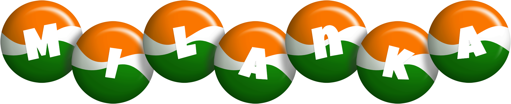 Milanka india logo