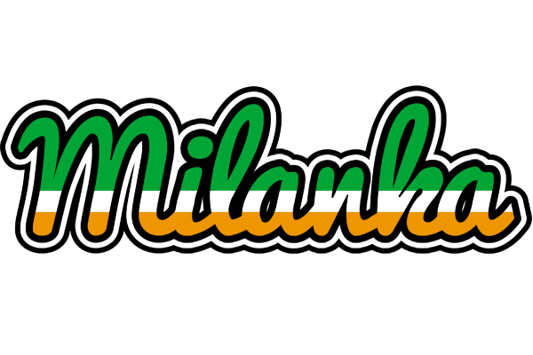 Milanka ireland logo