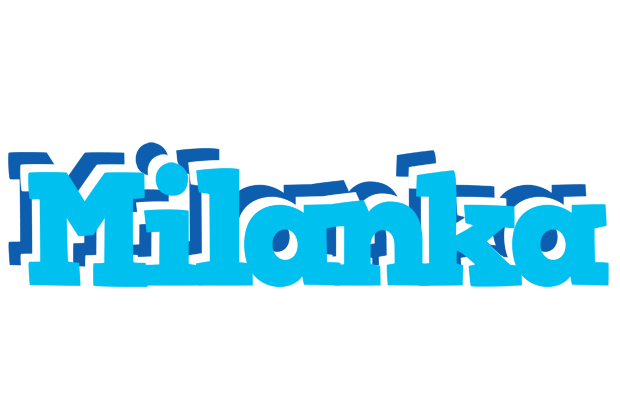 Milanka jacuzzi logo