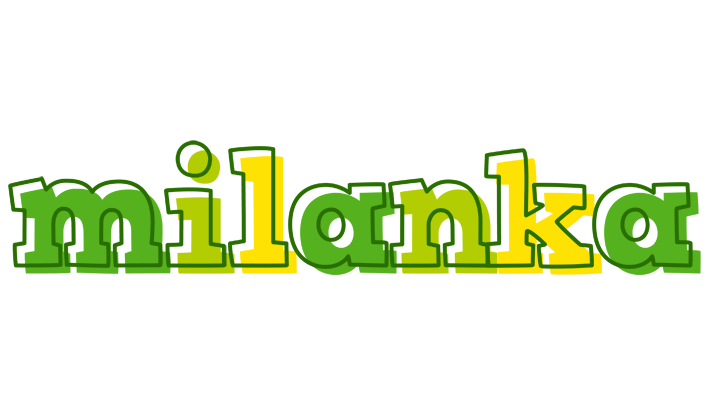 Milanka juice logo