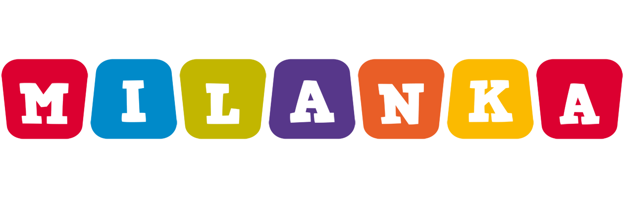 Milanka kiddo logo