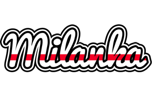 Milanka kingdom logo