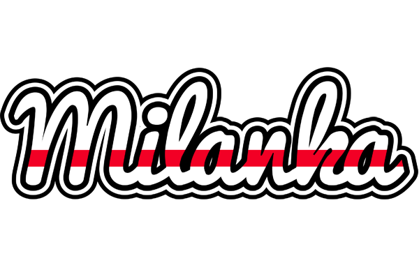 Milanka kingdom logo