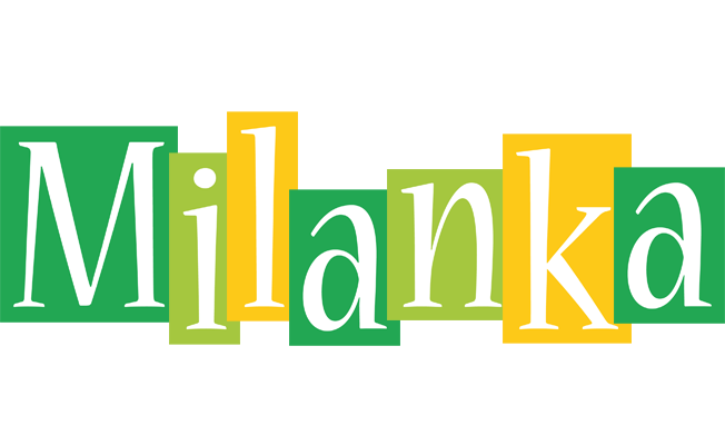 Milanka lemonade logo