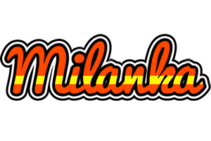 Milanka madrid logo