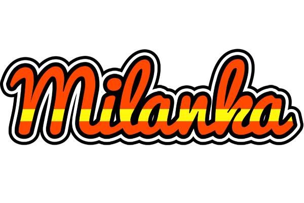 Milanka madrid logo