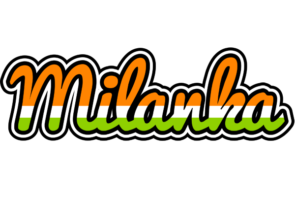 Milanka mumbai logo