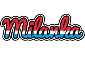 Milanka norway logo