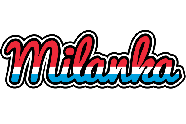 Milanka norway logo