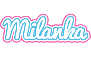 Milanka outdoors logo