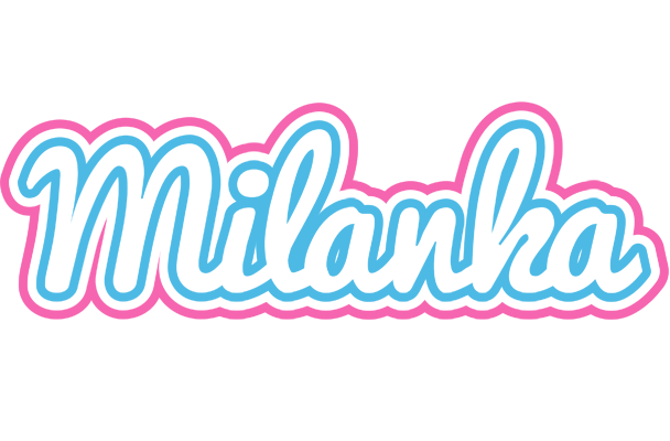 Milanka outdoors logo