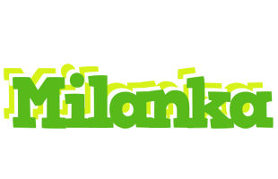 Milanka picnic logo