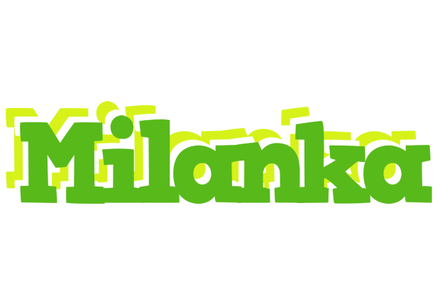 Milanka picnic logo