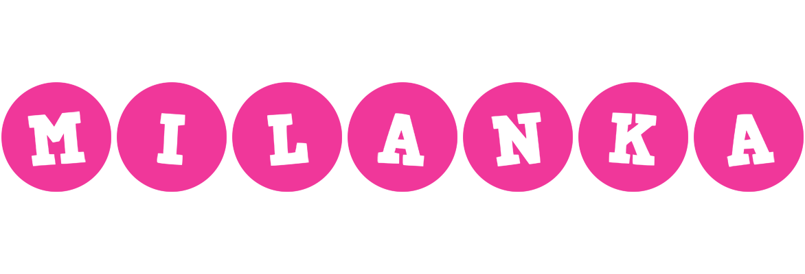 Milanka poker logo