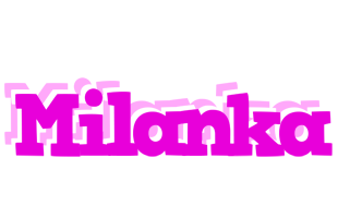 Milanka rumba logo