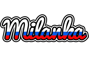 Milanka russia logo