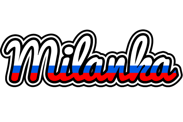 Milanka russia logo