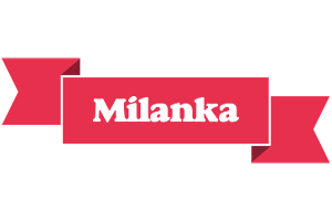 Milanka sale logo