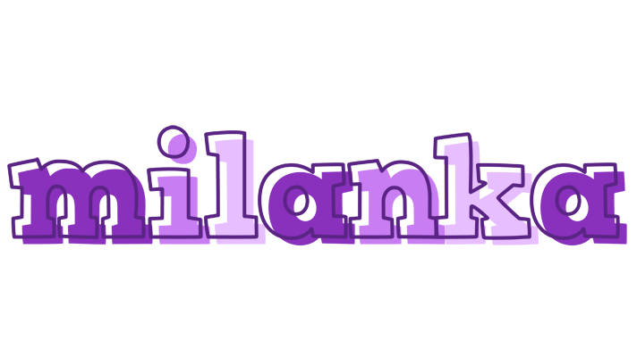 Milanka sensual logo