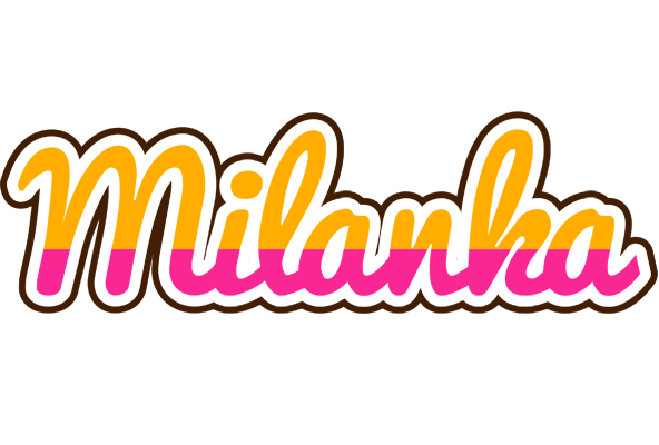 Milanka smoothie logo