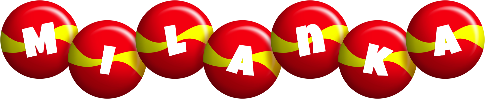 Milanka spain logo