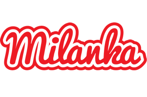 Milanka sunshine logo