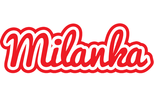 Milanka sunshine logo