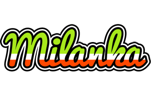 Milanka superfun logo